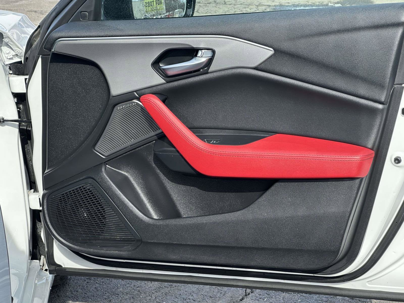 2023 Acura TLX w/A-Spec Package