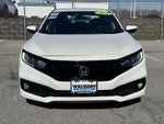 2021 Honda Civic Sedan Sport