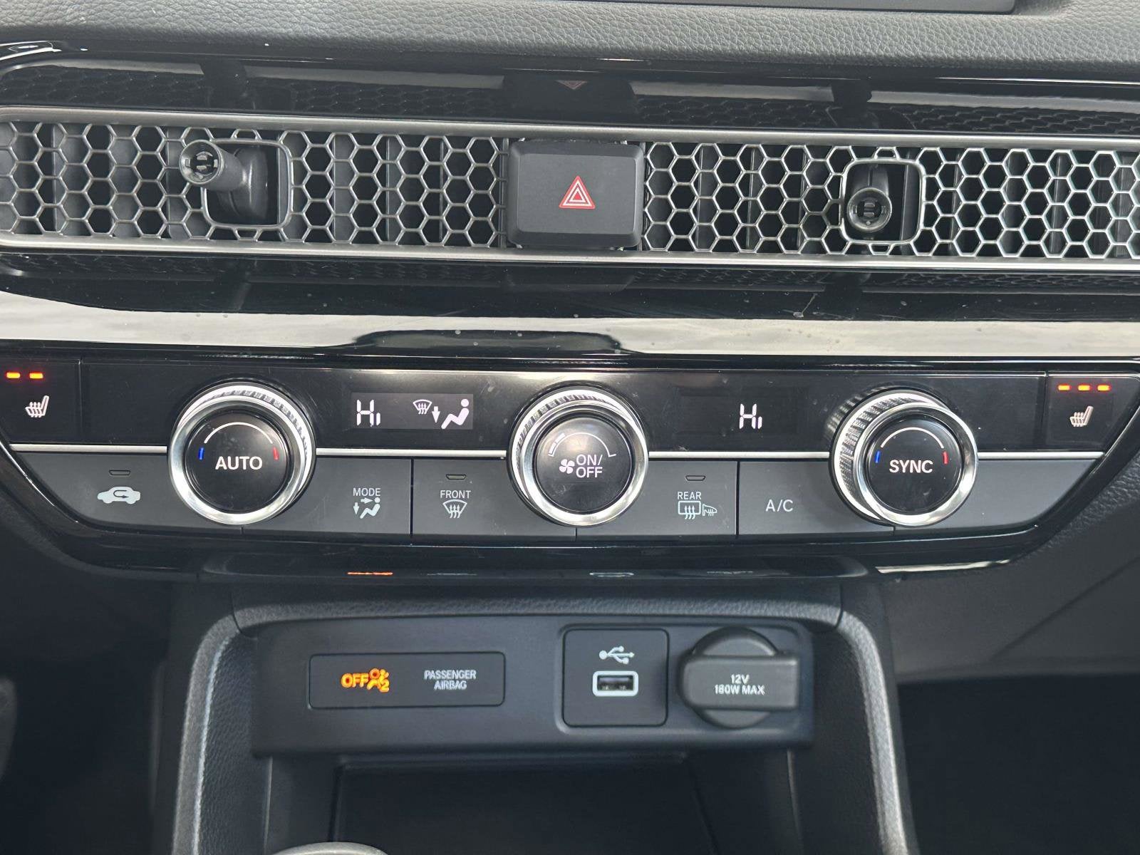 2023 Honda Civic Hatchback EX-L