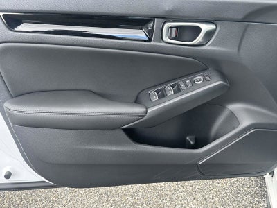 2023 Honda Civic Hatchback EX-L