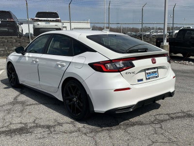 2023 Honda Civic Hatchback Sport