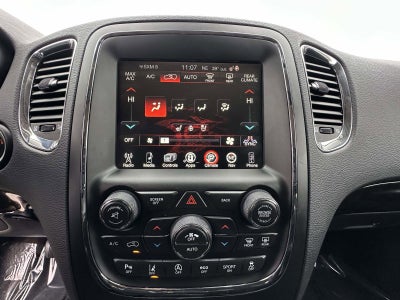 2017 Dodge Durango Citadel