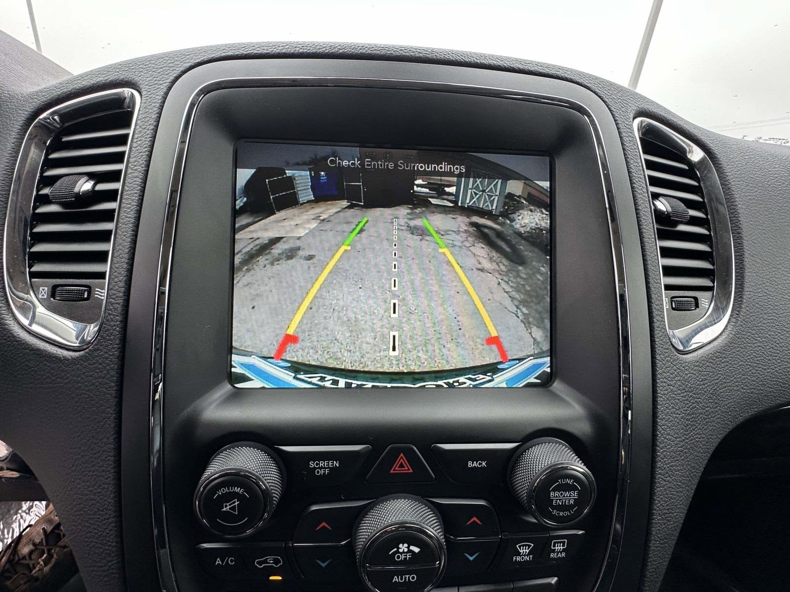 2017 Dodge Durango Citadel