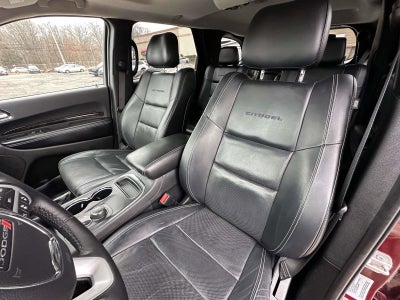 2017 Dodge Durango Citadel