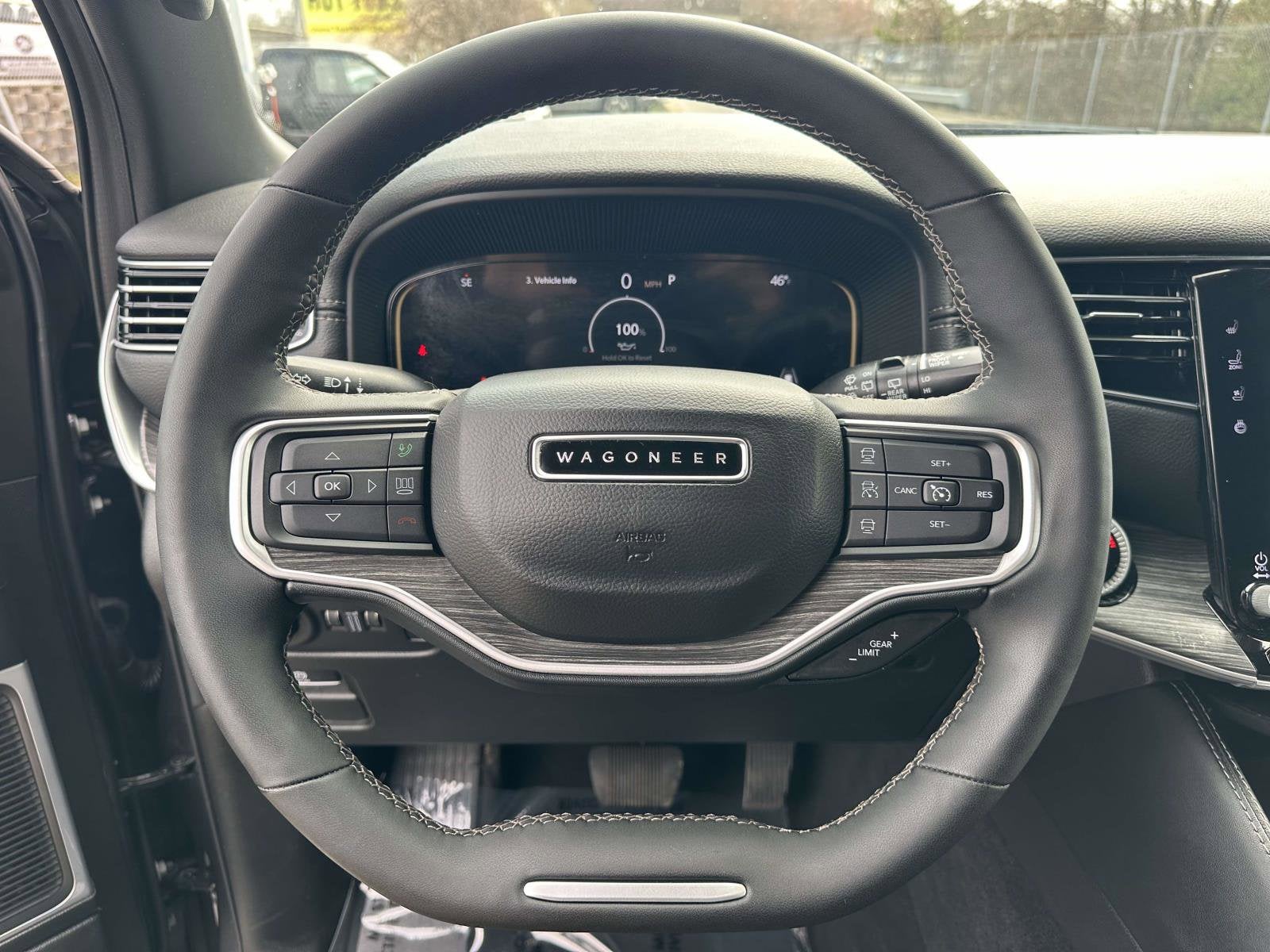 2024 Jeep Wagoneer L Series II