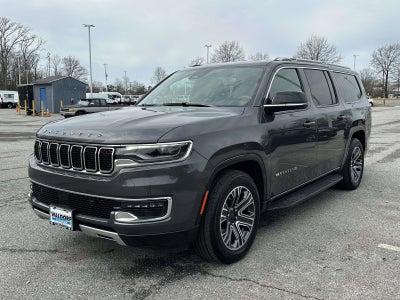 2024 Jeep Wagoneer L Series II