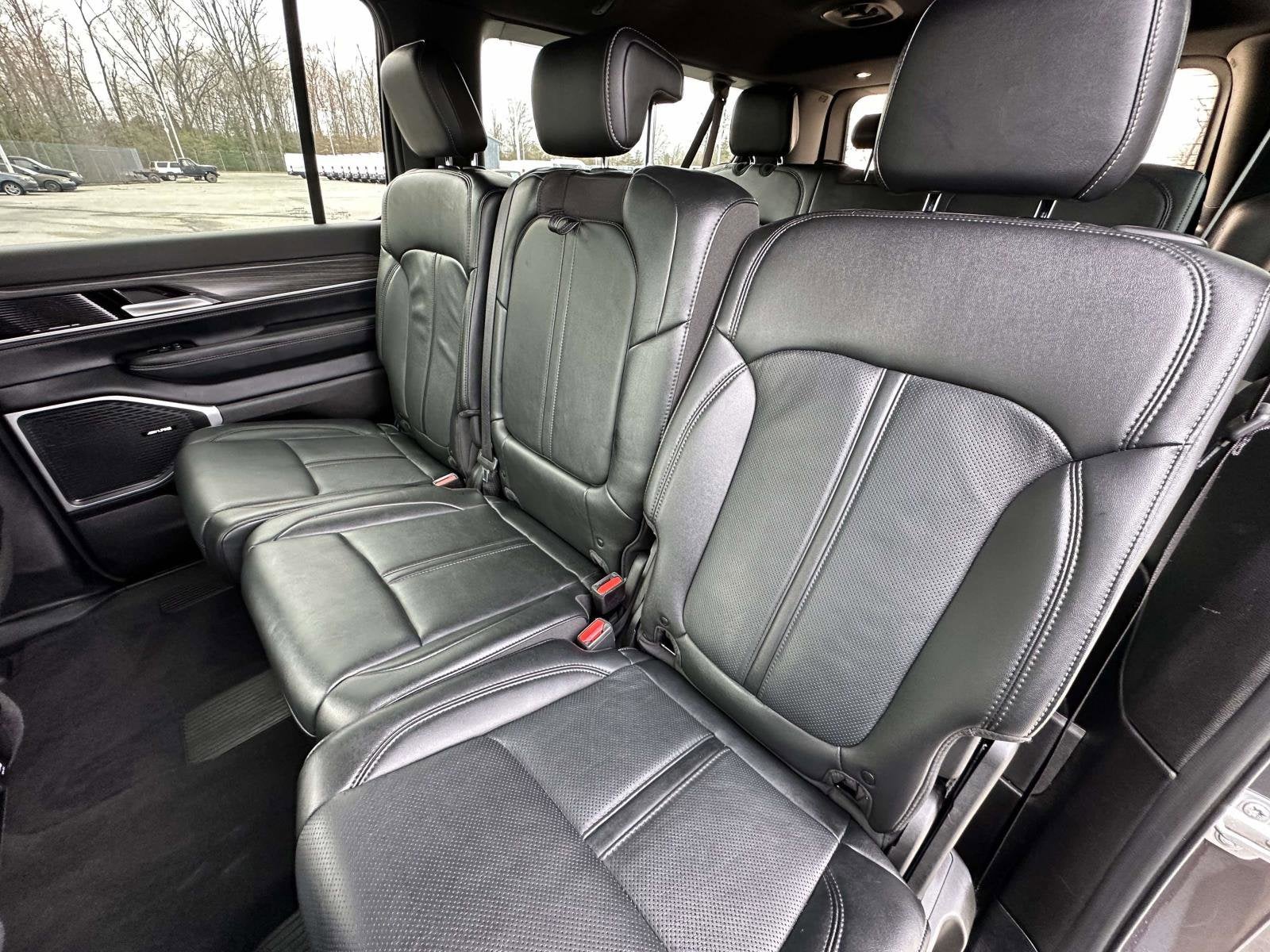 2024 Jeep Wagoneer L Series II