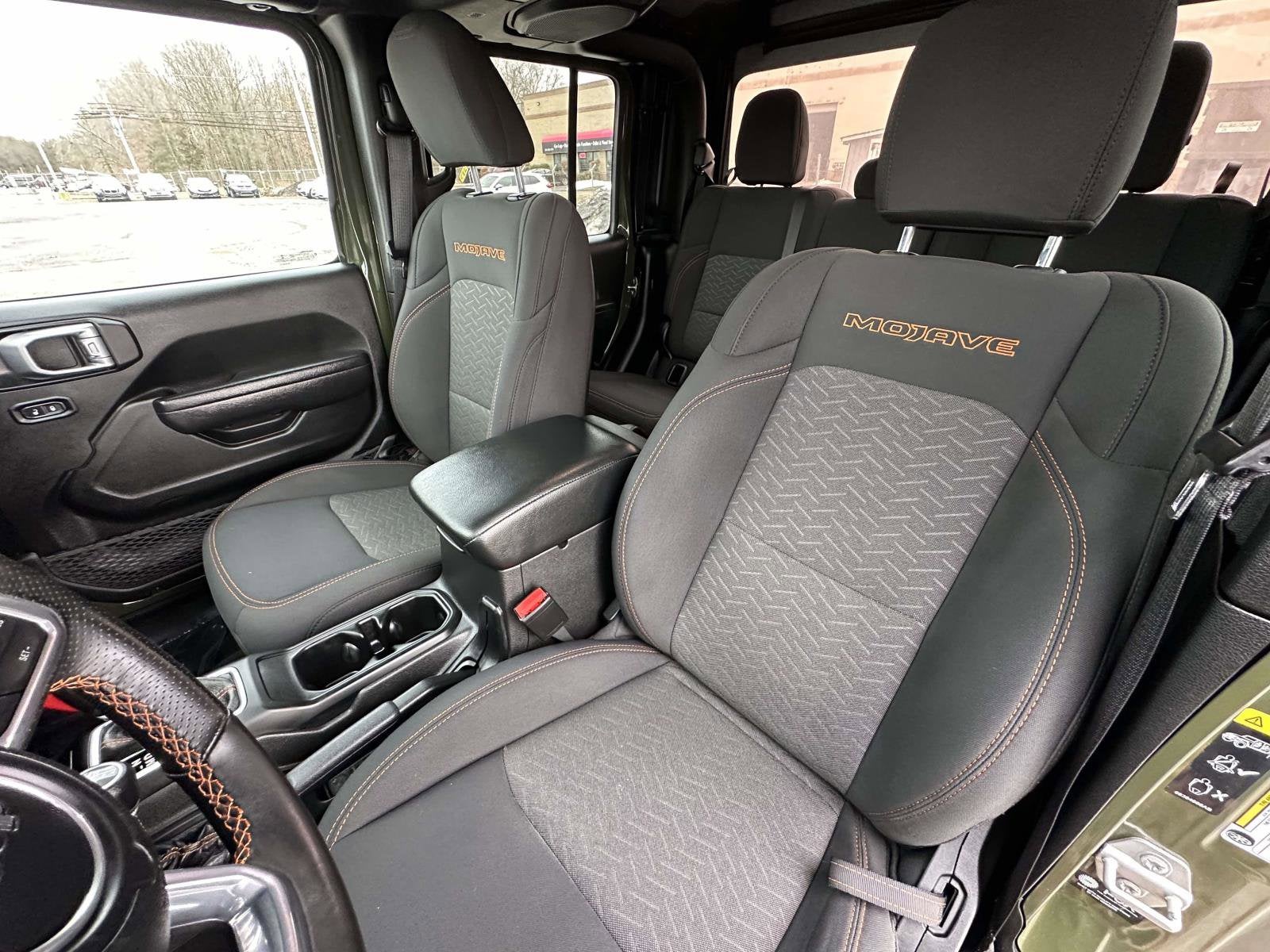 2022 Jeep Gladiator Mojave