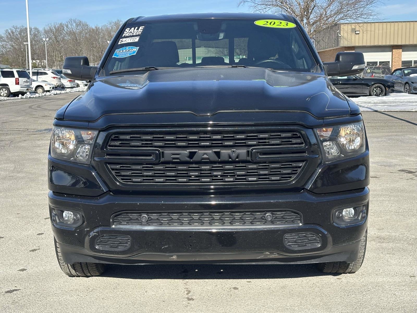 2023 RAM 1500 Big Horn