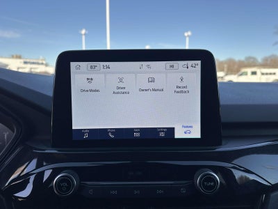 2025 Ford Escape ST-Line Select