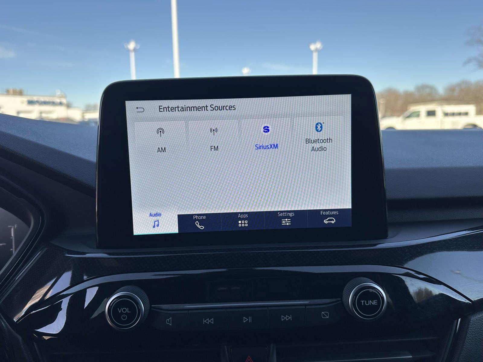 2025 Ford Escape ST-Line Select