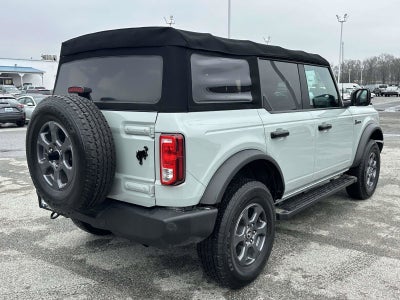 2022 Ford Bronco Big Bend