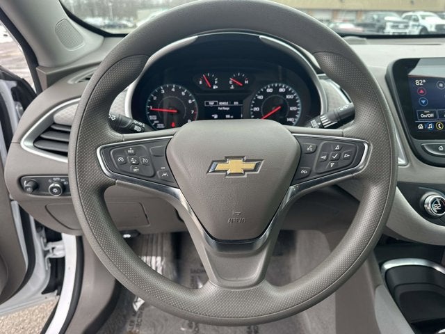 2025 Chevrolet Malibu LT