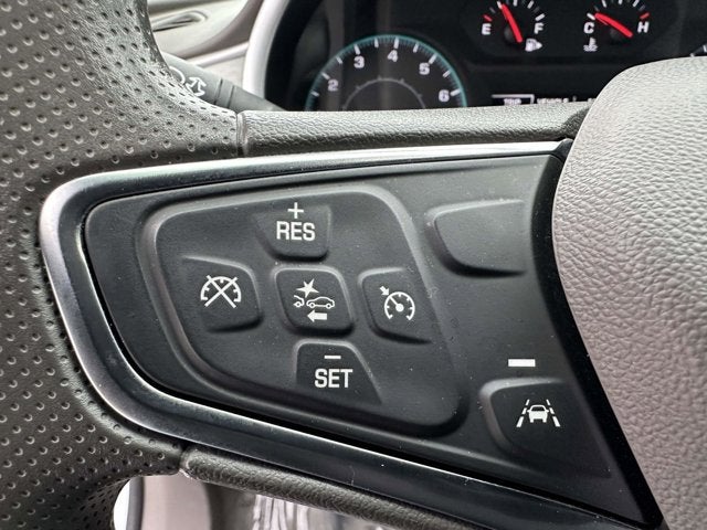 2025 Chevrolet Malibu LT