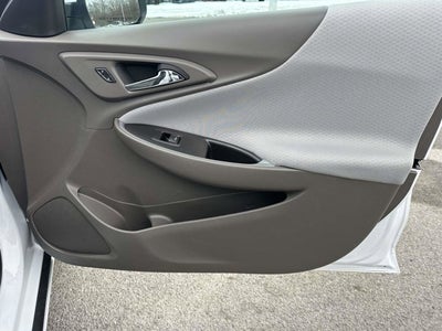 2025 Chevrolet Malibu LT