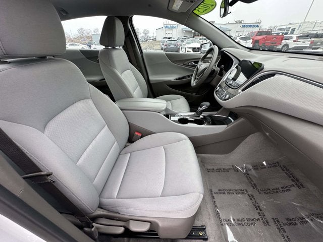 2025 Chevrolet Malibu LT