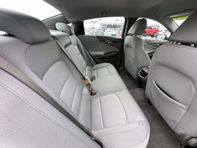 2025 Chevrolet Malibu LT