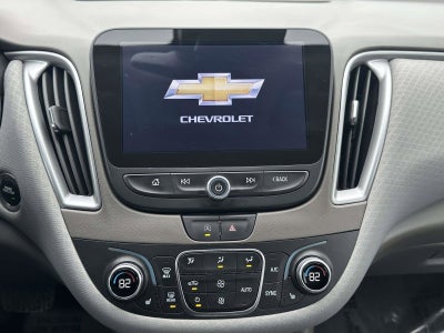 2025 Chevrolet Malibu LT