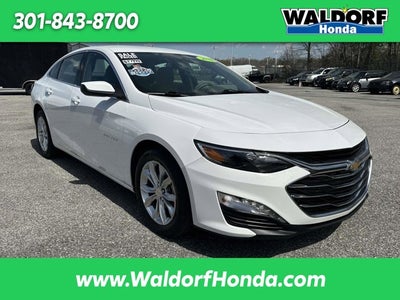 2022 Chevrolet Malibu LT