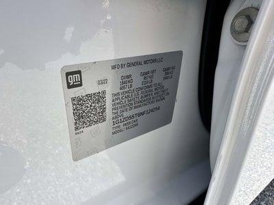 2022 Chevrolet Malibu LT