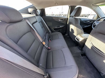 2025 Chevrolet Malibu LT
