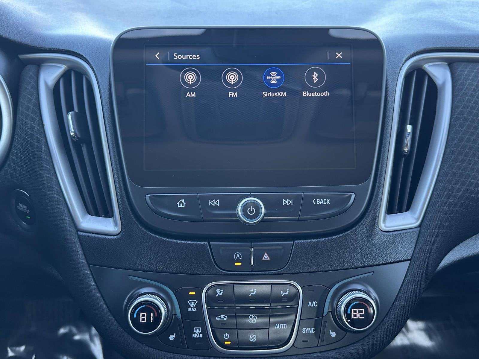 2025 Chevrolet Malibu LT