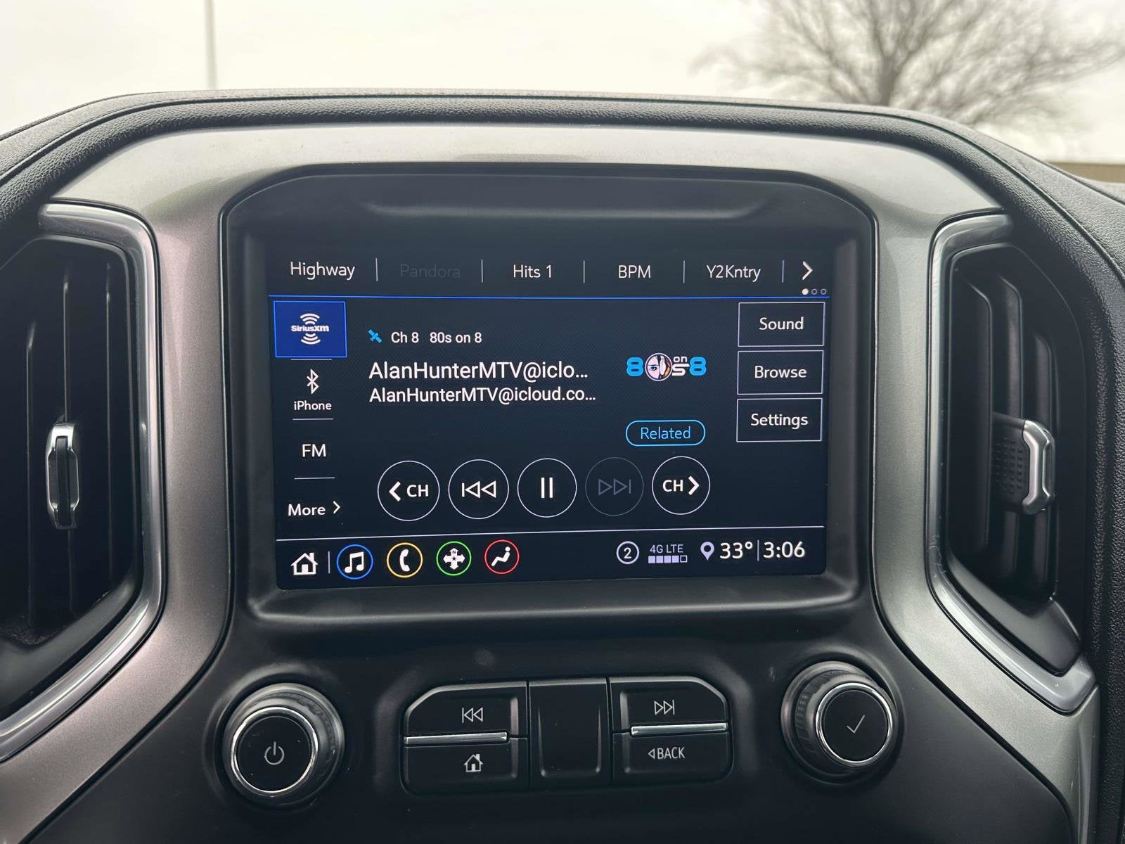 2020 Chevrolet Silverado 1500 RST