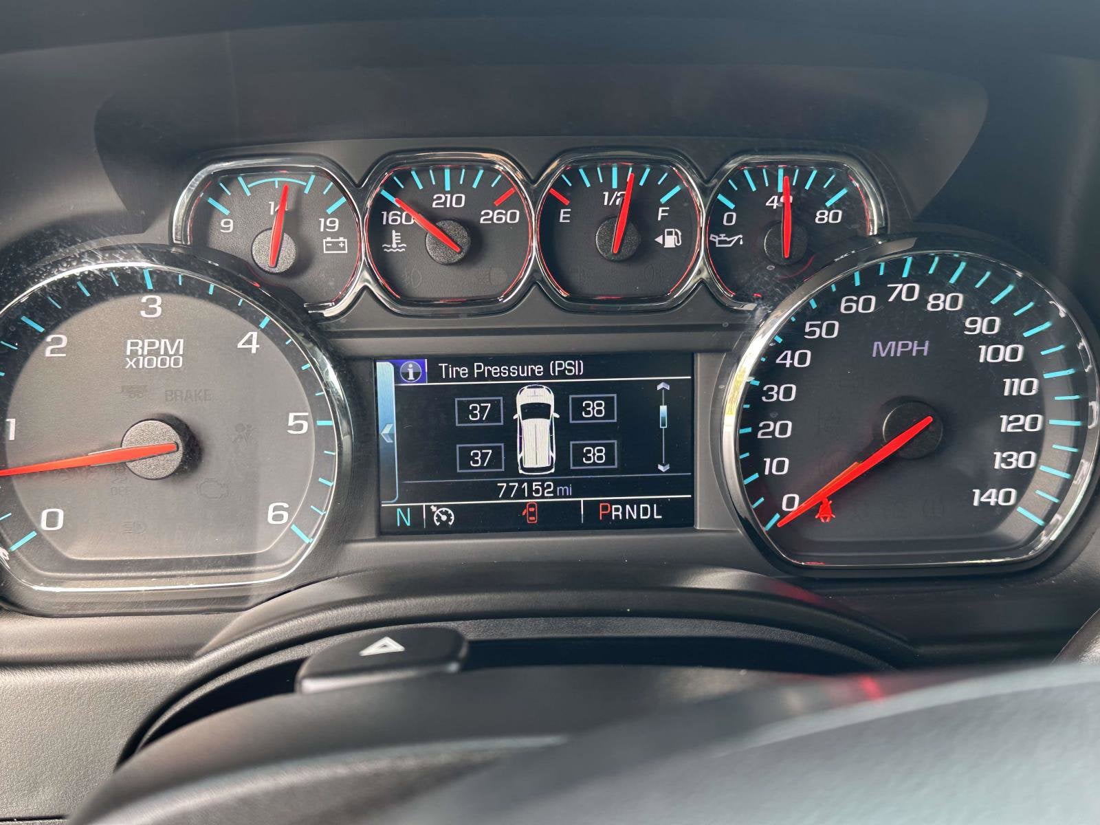 2019 Chevrolet Tahoe LT