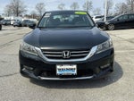 2015 Honda Accord Sedan Sport