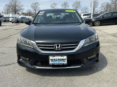 2015 Honda Accord Sedan Sport