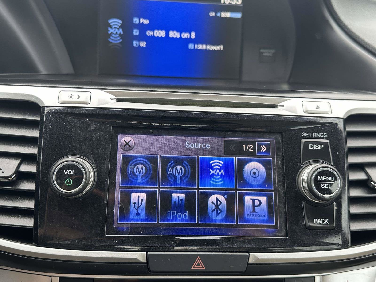 2014 Honda Accord Sedan EX-L