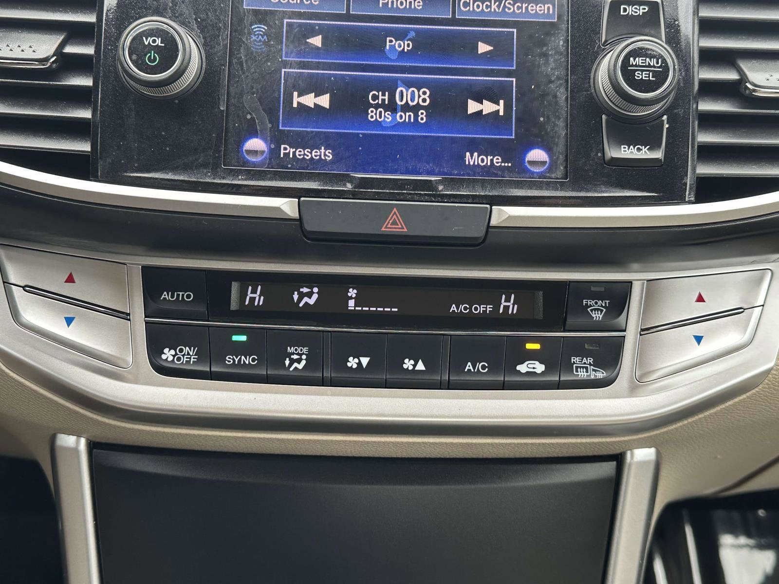 2014 Honda Accord Sedan EX-L