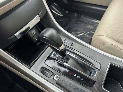 2014 Honda Accord Sedan EX-L