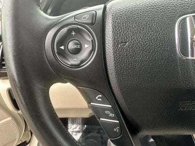 2014 Honda Accord Sedan EX-L