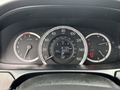 2014 Honda Accord Sedan EX-L