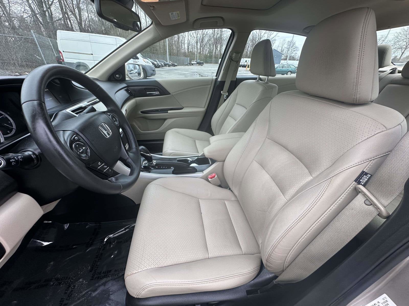 2014 Honda Accord Sedan EX-L