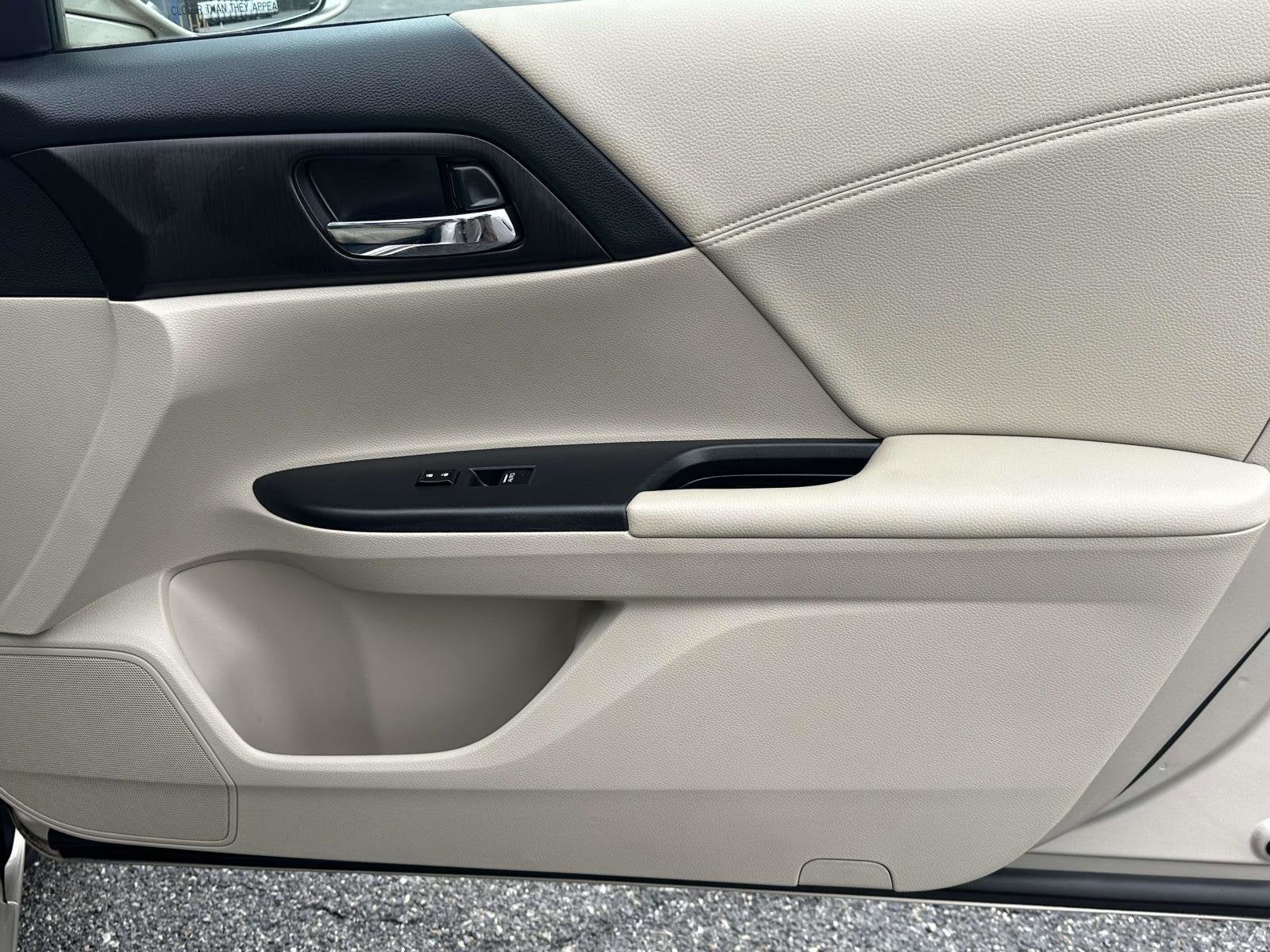 2014 Honda Accord Sedan EX-L