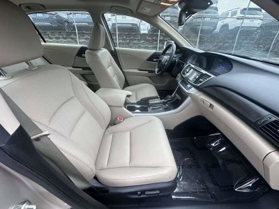 2014 Honda Accord Sedan EX-L