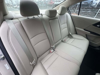 2014 Honda Accord Sedan EX-L