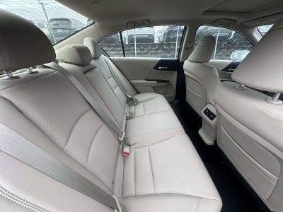 2014 Honda Accord Sedan EX-L