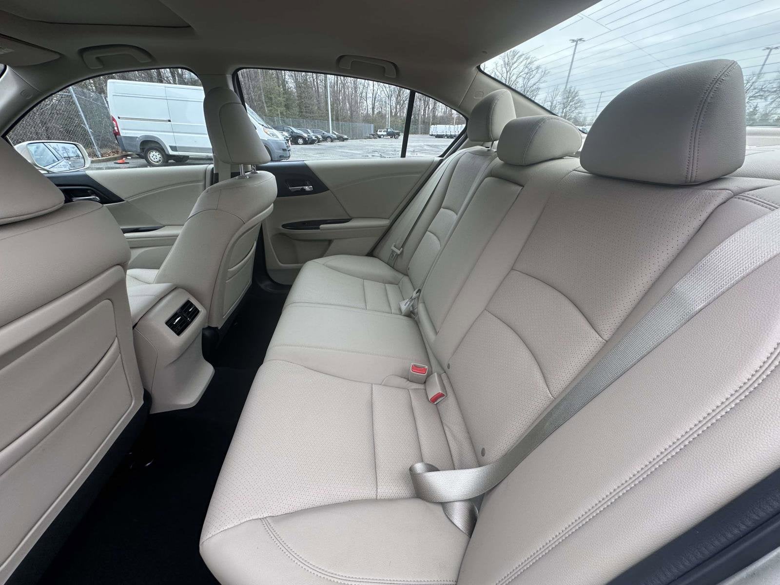 2014 Honda Accord Sedan EX-L