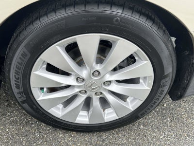 2014 Honda Accord Sedan EX-L