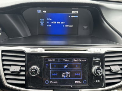 2014 Honda Accord Sedan EX-L