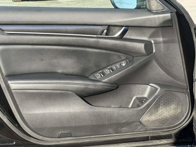 2022 Honda Accord Sedan Sport