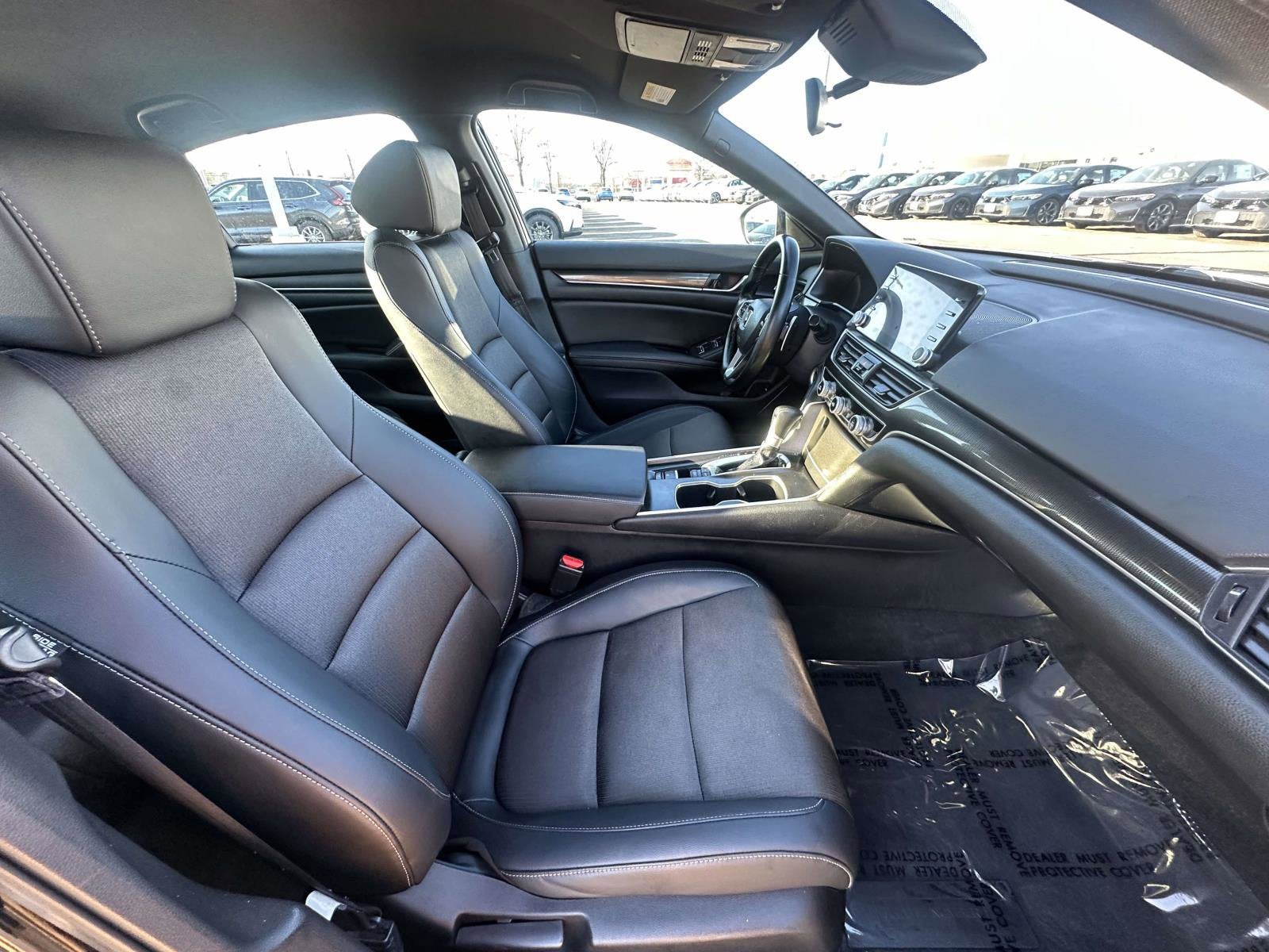 2022 Honda Accord Sedan Sport