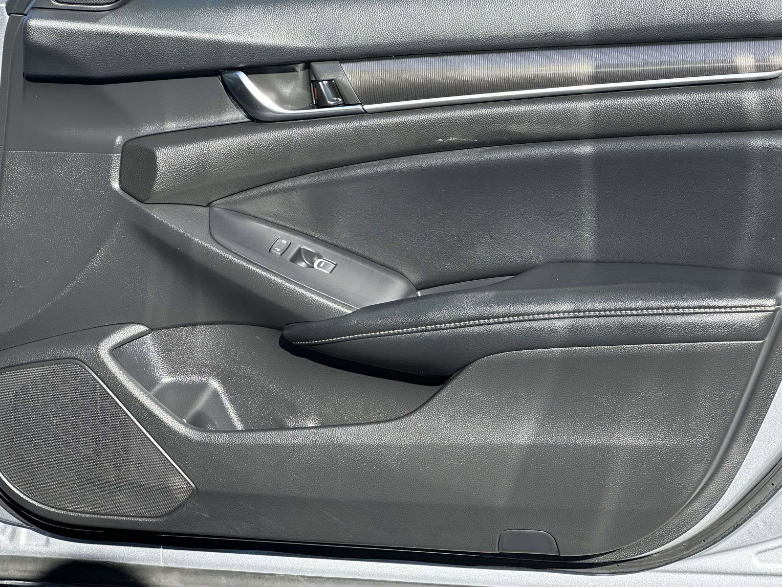 2022 Honda Accord Sedan Sport