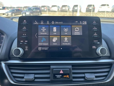 2021 Honda Accord Sedan Touring