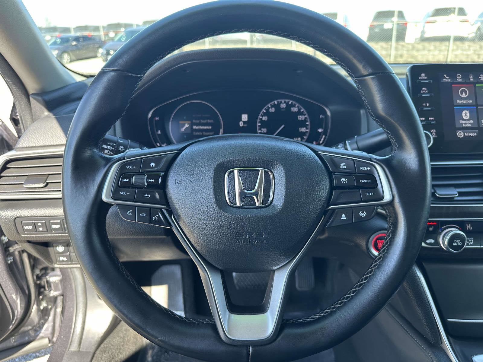 2021 Honda Accord Sedan Touring