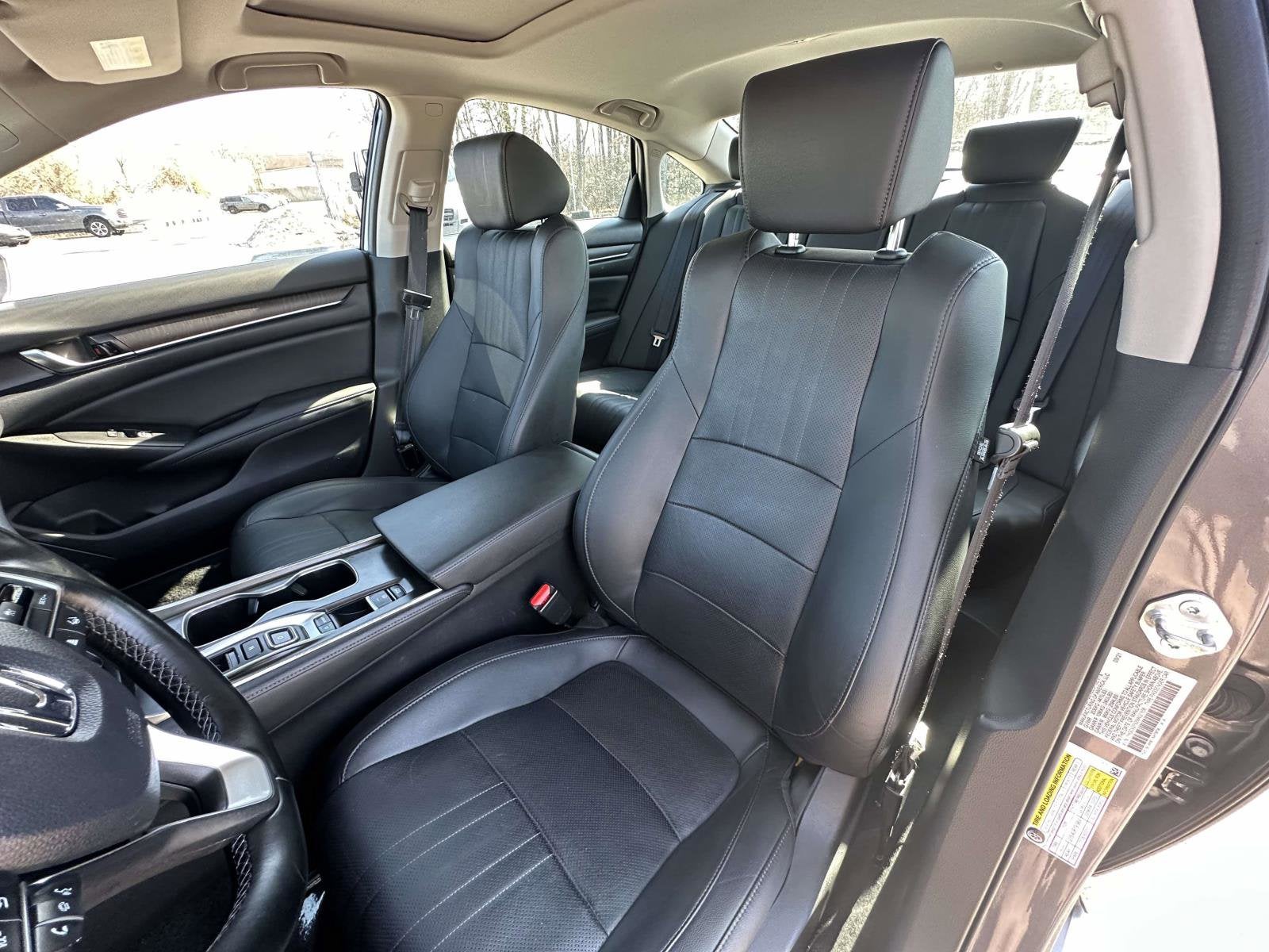 2021 Honda Accord Sedan Touring