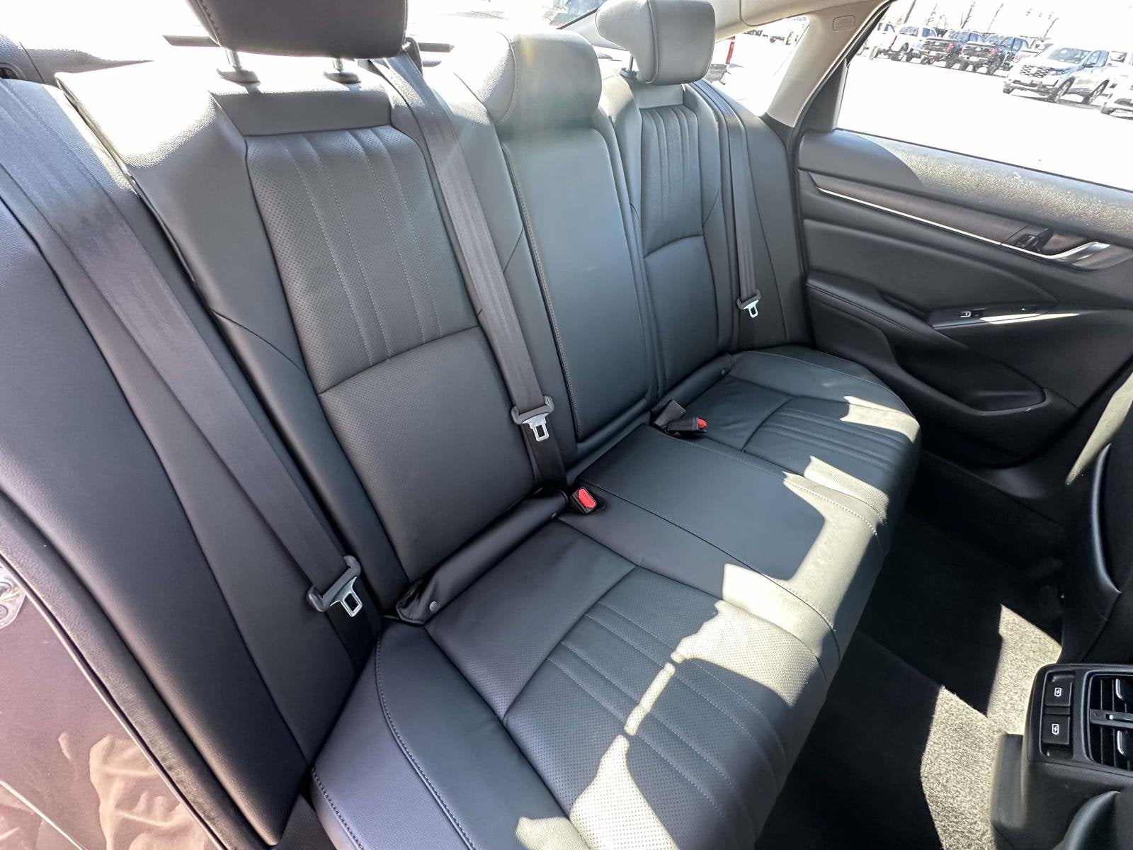 2021 Honda Accord Sedan Touring